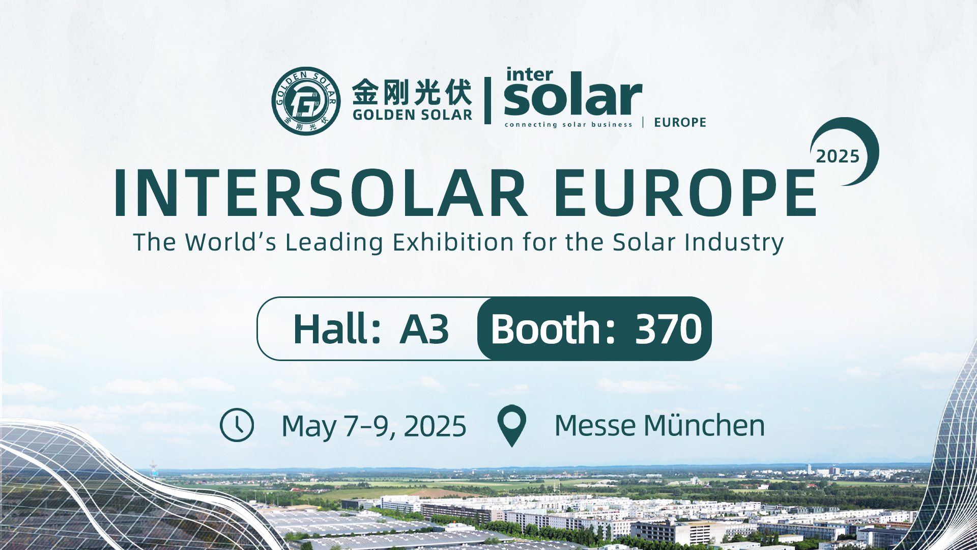 ����������̣�9001cc��ɳ���ЯHJT��������Intersolar Europe 2025����������������д��ɫ��Դ����